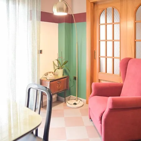 1970 Apartamento Lauria Inferiore