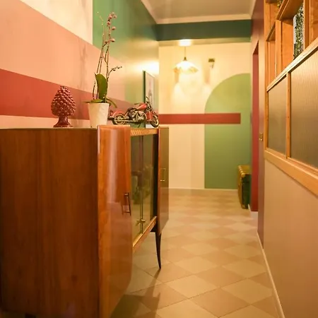 Apartamento 1970 Lauria Inferiore