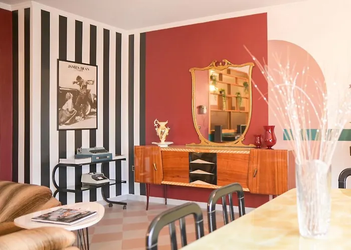 Апартаменты 1970