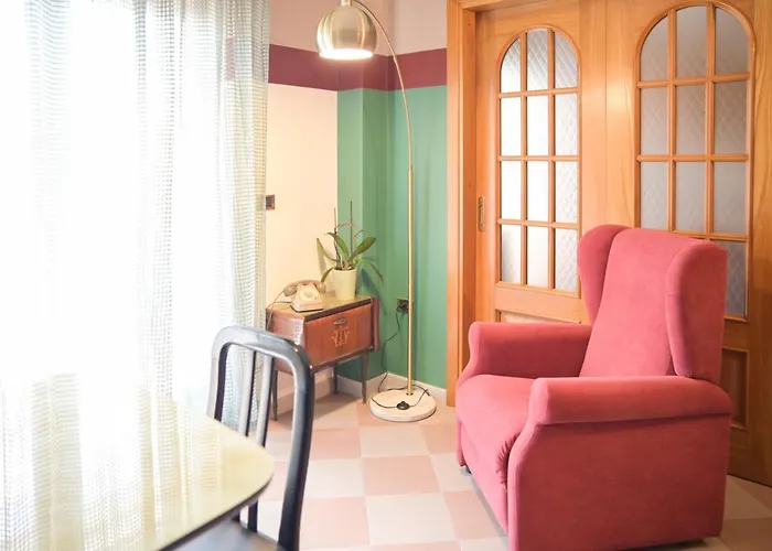 1970 Апартаменты Лаурия Инфериоре