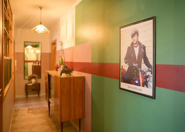 Апартаменты 1970