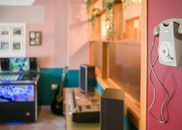 1970 Апартаменты Лаурия Инфериоре