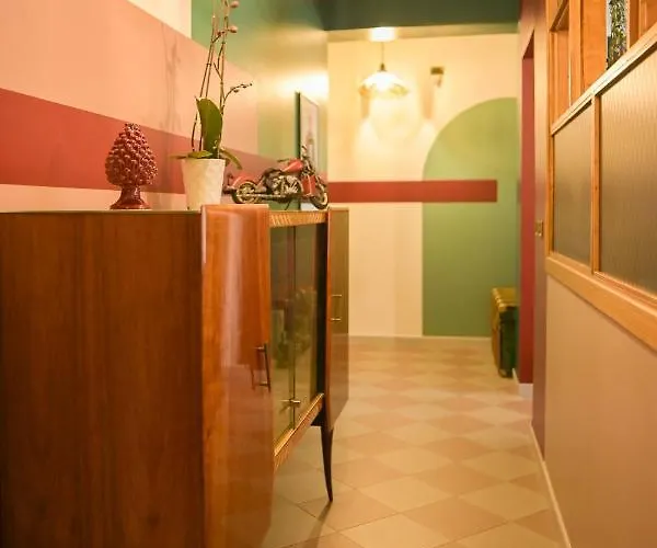 Апартаменты 1970 Лаурия Инфериоре