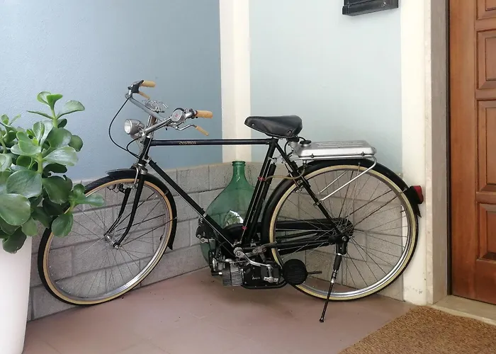 Апартаменты 1970 Лаурия Инфериоре